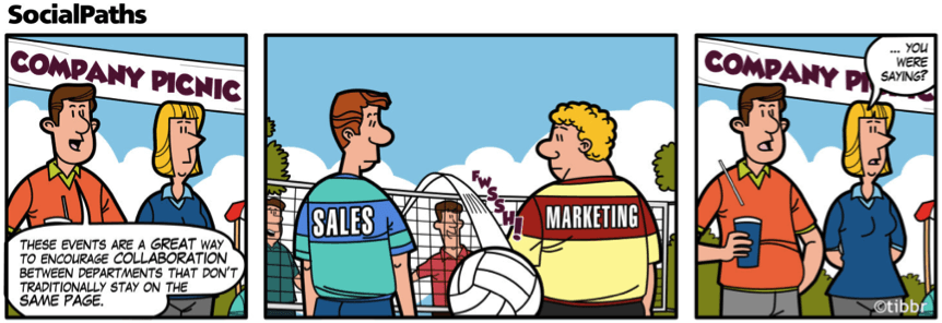Do I need a marketer or a sales guy?